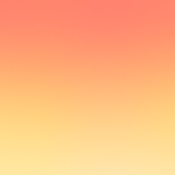 Tangerine Canary Gradient