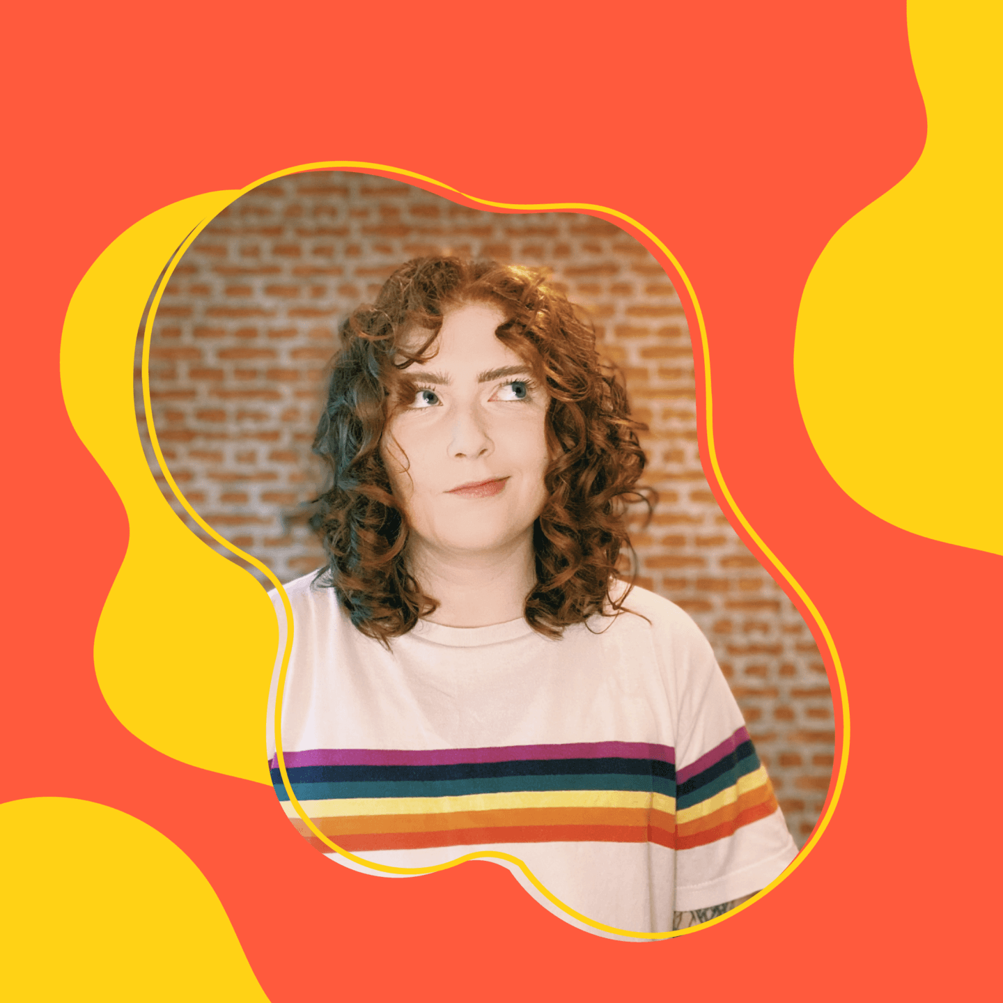 Photo of Alice Oseman (she/they)