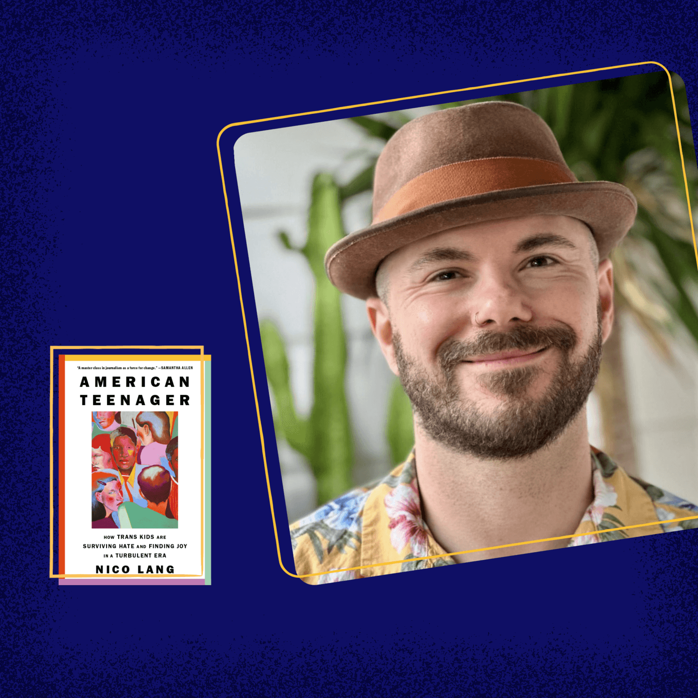 Photo of author, Nico Lang (they/them)