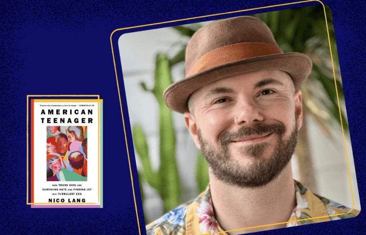 Photo of author, Nico Lang (they/them)